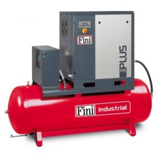 Винтовой компрессор на ресивере с осушителем FINI PLUS 15-15-500 ES