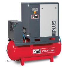 Винтовой компрессор на ресивере с осушителем FINI PLUS 8-15-270 ES