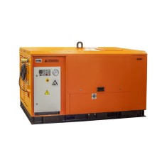 Винтовой компрессор ЗИФ СВЭ-10,2/1,0 в кожухе