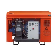 Винтовой компрессор ЗИФ СВЭ-5,2/1,0 в кожухе