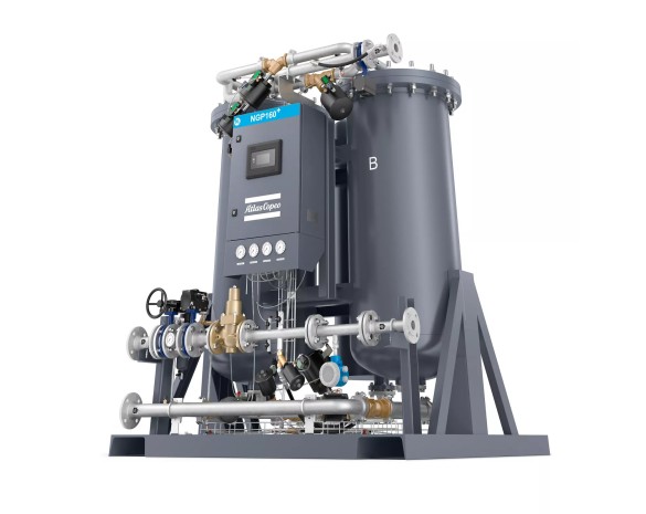 Адсорбционный генератор азота Atlas Copco NGP 450+