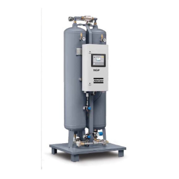 Адсорбционный генератор азота Atlas Copco NGP 550