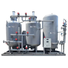 Адсорбционный генератор азота KraftMachine КМ-ГА-99,99-120