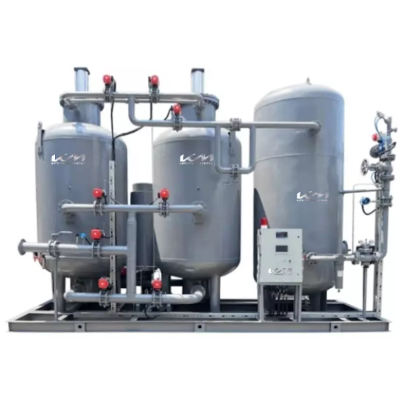 Адсорбционный генератор азота KraftMachine КМ-ГА99-500