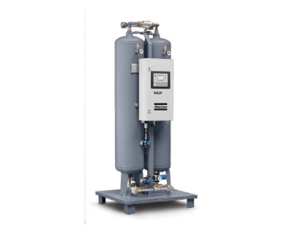 Адсорбционный генератор азота Atlas Copco NGP 115