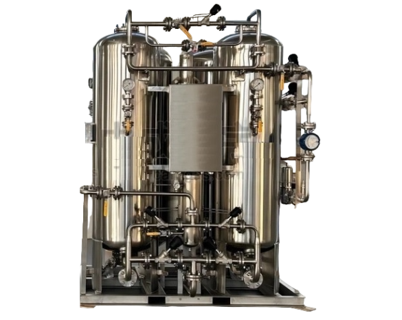 Генератор кислорода ЗИФ АРМ-КГ-36,0-93Стандарт