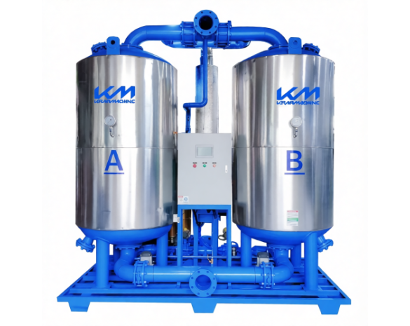 Осушитель воздуха KraftMachine КМ-АДСГ-150 (-40°С)