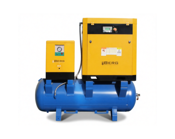 Винтовой компрессор Berg ВК-11РО-500 16