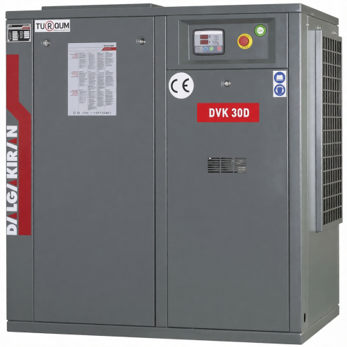 Винтовой компрессор Dalgakiran DVK D 30 7 ID