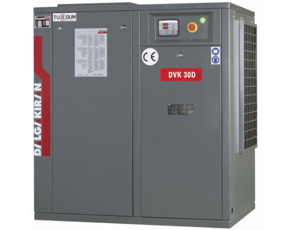 Винтовой компрессор Dalgakiran DVK D 30 7 ID