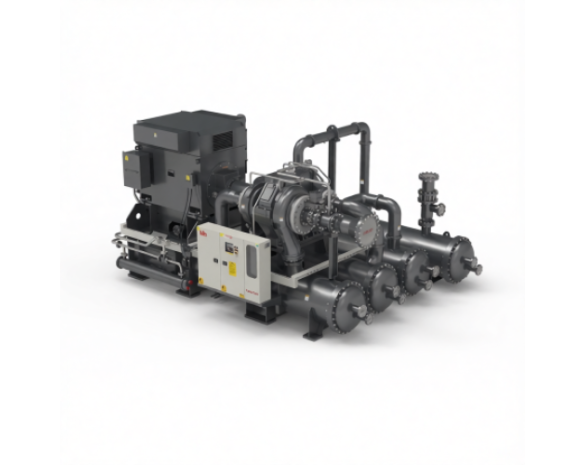 Центробежный компрессор ЗИФ СЦЭ-ВА-80,0/1,2