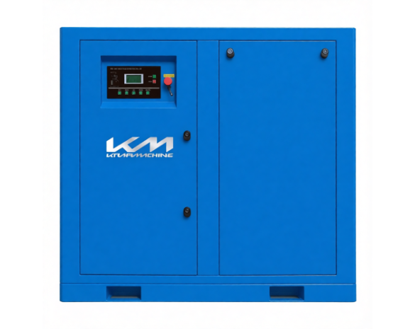 Винтовой компрессор KraftMachine KM15-20 рВ AH Inovance (IP54)