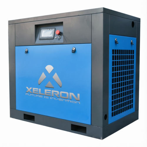 Винтовой компрессор Xeleron Z40PMA 7 бар Hanbell AB