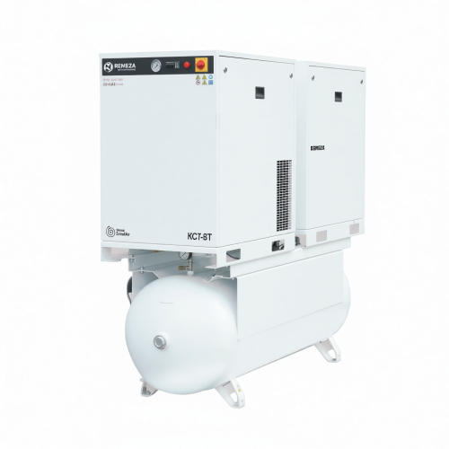 Спиральный компрессор Remeza КС 10-10-500ТМ
