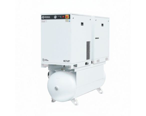 Спиральный компрессор Remeza КС 10-10-500ТМ
