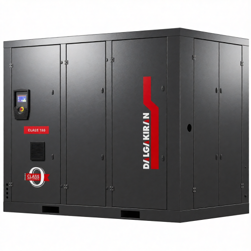 Винтовой безмасляный компрессор Dalgakiran EAGLE 110W 8,5 VSD