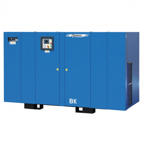 Винтовой компрессор Remeza ВК 100Р 8
