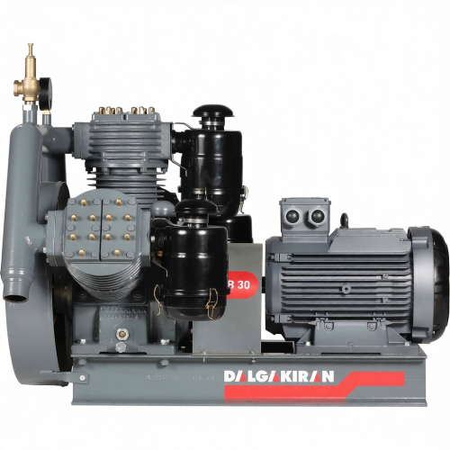 Поршневой компрессор Dalgakiran DKAB 75