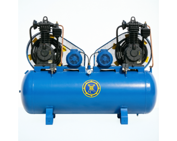 Поршневой компрессор Бежецкий К30М1/10