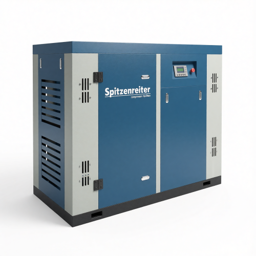 Спиральный компрессор Spitzenreiter SS10 10
