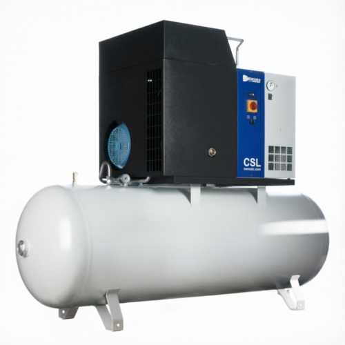 Винтовой компрессор Ceccato CSL O 15 10 400/50 500L