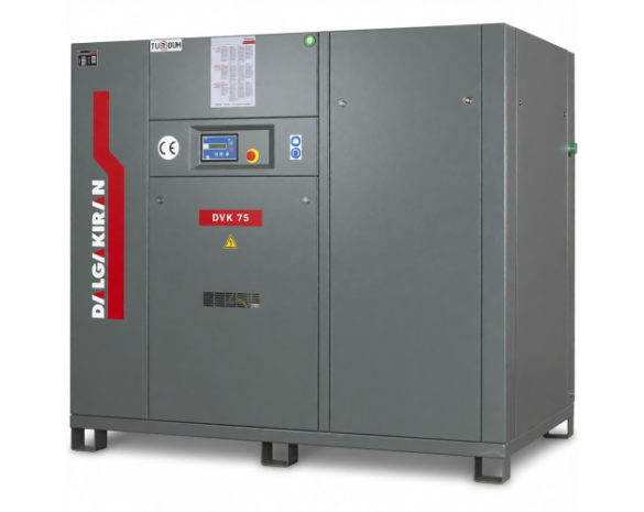 Винтовой компрессор Dalgakiran DVK 75 10