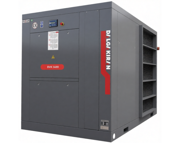 Винтовой компрессор Dalgakiran DVK D 430 10