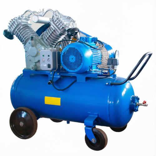 Поршневой компрессор Бежецкий К31/10