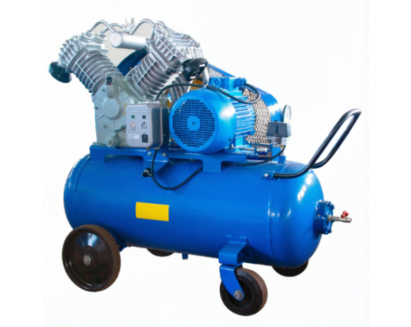 Поршневой компрессор Бежецкий К31/10