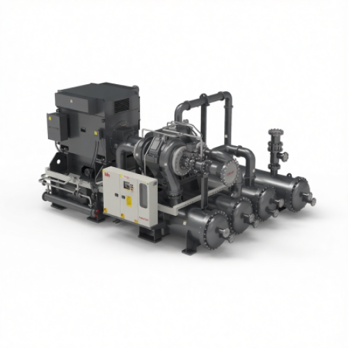 Центробежный компрессор ЗИФ СЦЭ-ВА-125,0/0,7