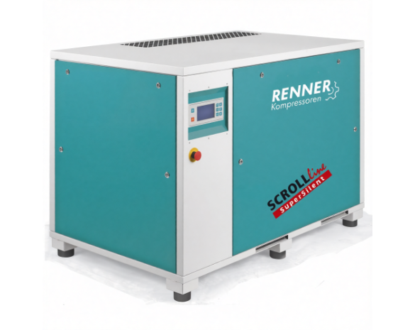Спиральный компрессор Renner SLM-S 7.5-10