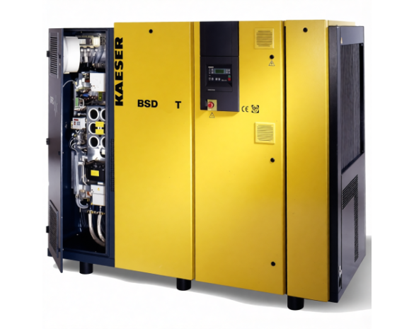 Винтовой компрессор Kaeser BSD 75 7,5 T