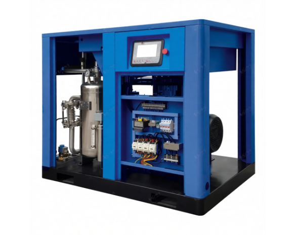 Винтовой компрессор KraftMachine KM37-10 ВБМЕ