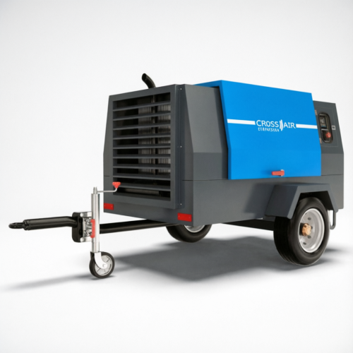Дизельный компрессор CrossAir Borey200-15FZ