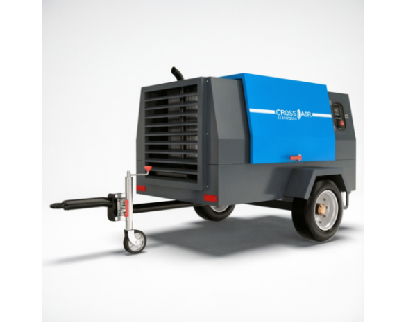 Винтовой компрессор CrossAir Borey200-15FZ