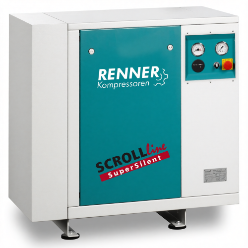 Спиральный компрессор Renner SL-S 3.7-10