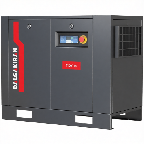Винтовой компрессор Dalgakiran TIDY 10 10