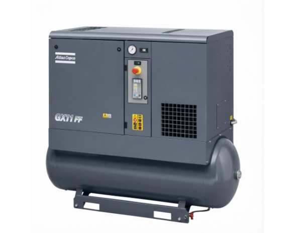 Винтовой компрессор Atlas Copco GX 5EP 10FF TM(200)