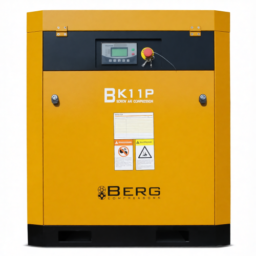 Винтовой компрессор Berg ВК-7.5 16 (IP54)