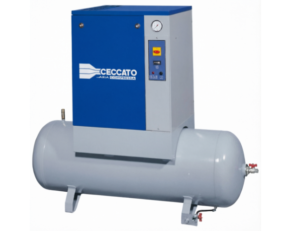Винтовой компрессор Ceccato CSM 4 M 200L 400/50