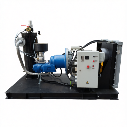 Винтовой компрессор ЗИФ СВЭ-13,0/0,7 без кожуха