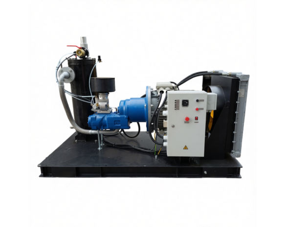 Винтовой компрессор ЗИФ СВЭ-13,0/0,7 без кожуха