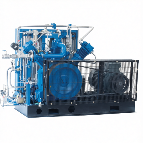 Поршневой компрессор ЗИФ СПЭ-3,5/5