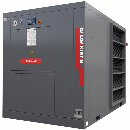 Винтовой компрессор Dalgakiran DVK 180 10