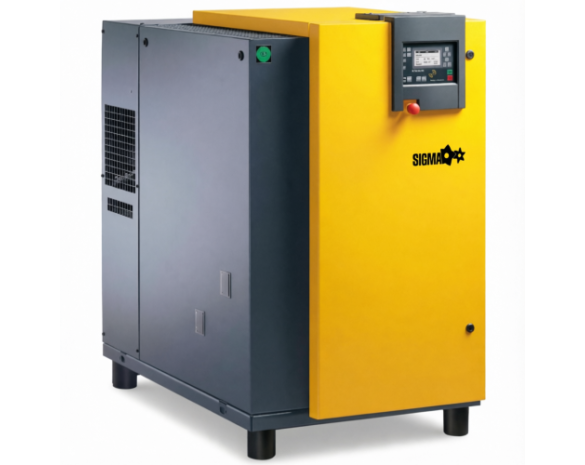 Винтовой компрессор Kaeser SK 25 10 T SFC