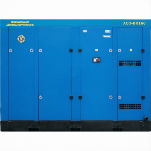 Винтовой компрессор Бежецкий АСО-ВК160/8 ESQ