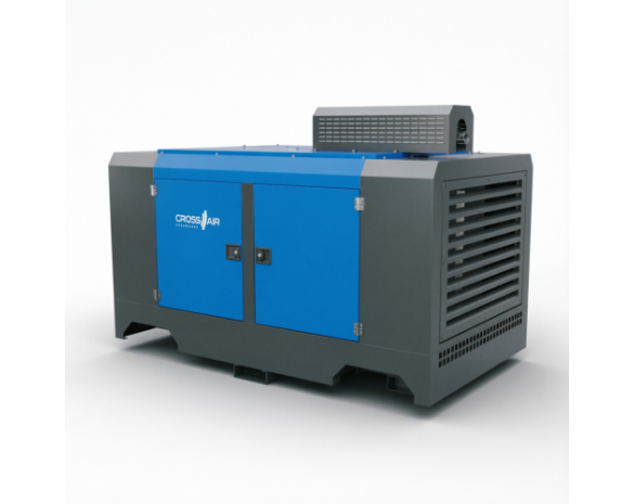 Винтовой компрессор CrossAir Borey400-23B (II)
