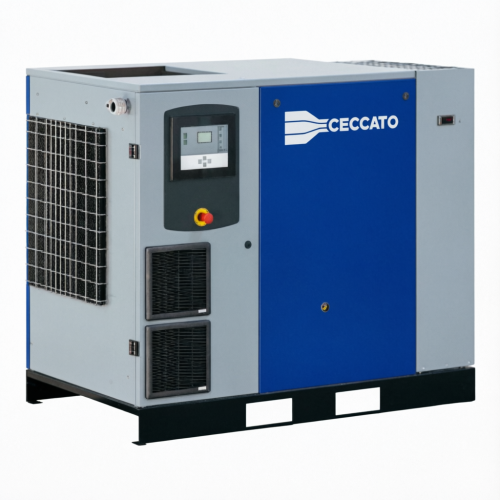 Винтовой компрессор Ceccato DRB 29 IVR D 12,5 CE 400 50