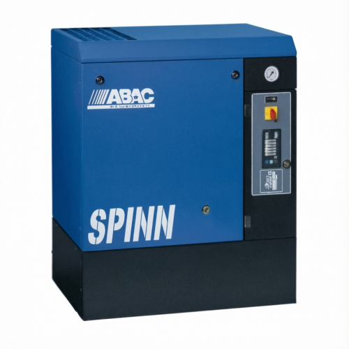 Винтовой компрессор Abac SPINN 7,5X FM (10 бар)