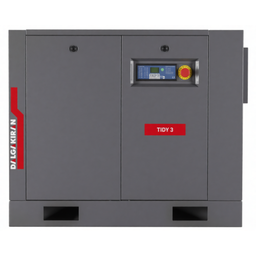 Винтовой компрессор Dalgakiran TIDY 4 10